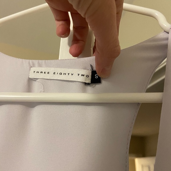 Lilac dress - Picture 2 of 2